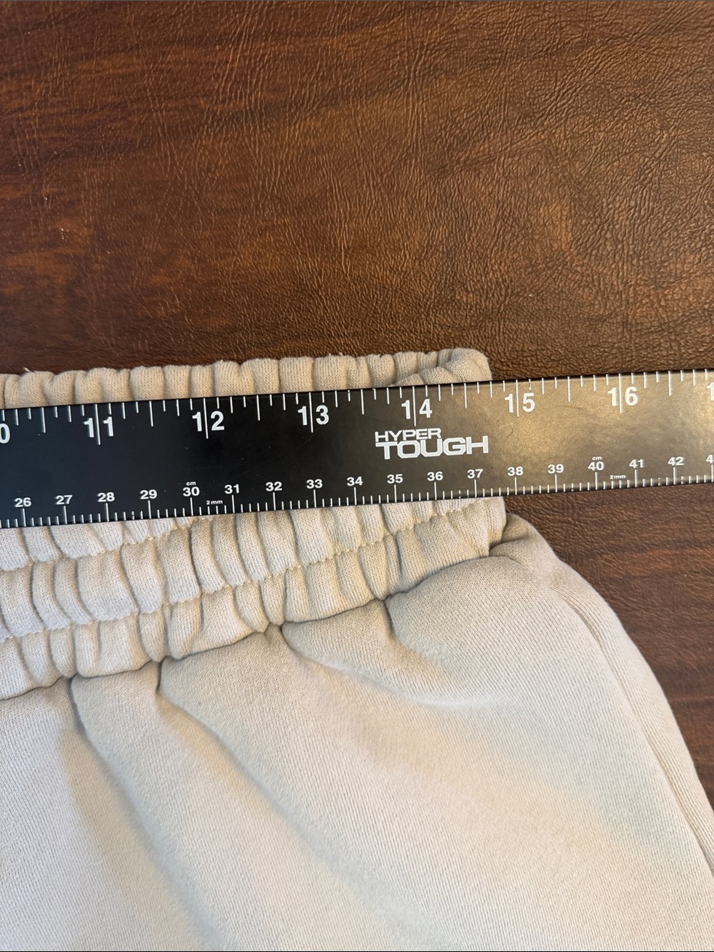 Comfrt Tranquil Collection Fleece Shorts - Picture 6 of 8